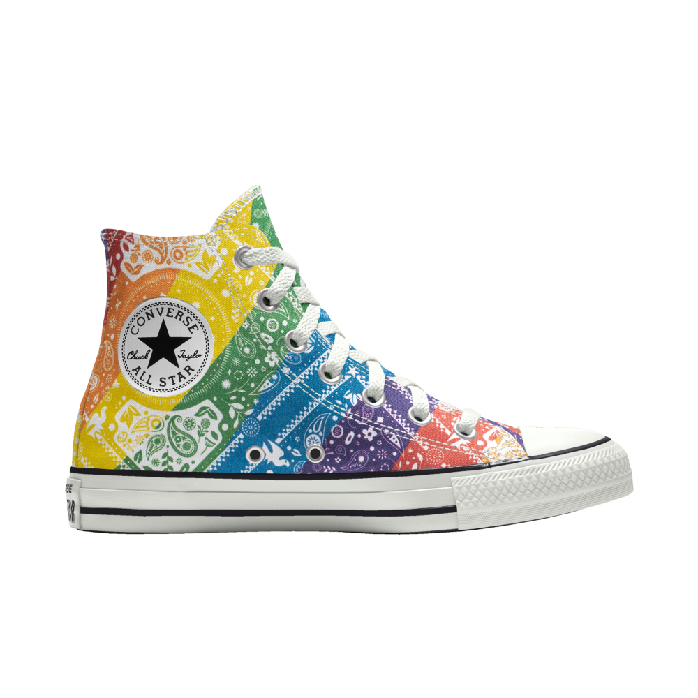 Converse Custom Chuck Taylor All Star Pride By You