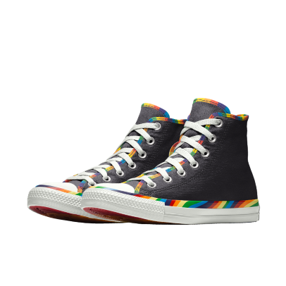 converse.com | Personalisierter Chuck Taylor All Star Pride By You