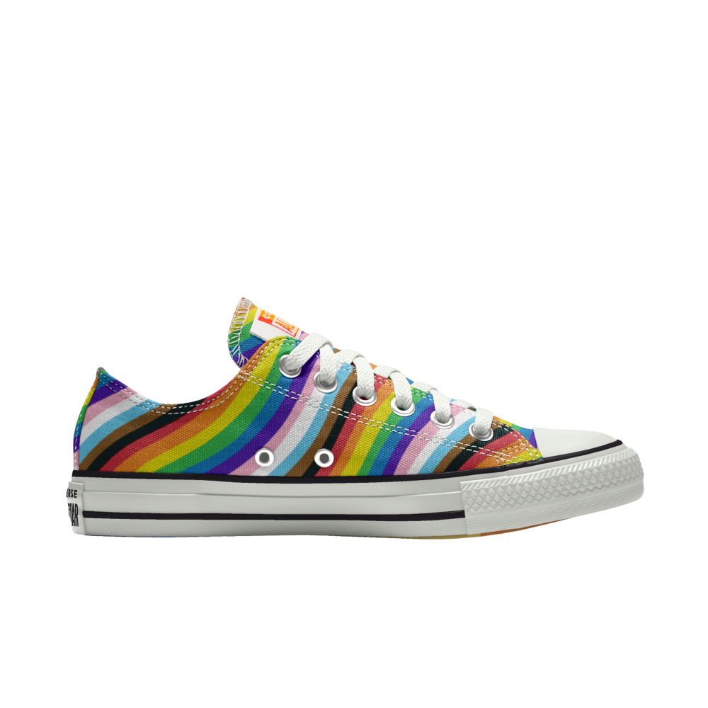 Personalisierter Chuck Taylor All Star Pride By You 165809CSU22