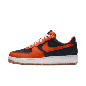 Challenge Pursuit Line of sight Nike Air Force 1 Low By You Custom Women's Shoes. Nike ID