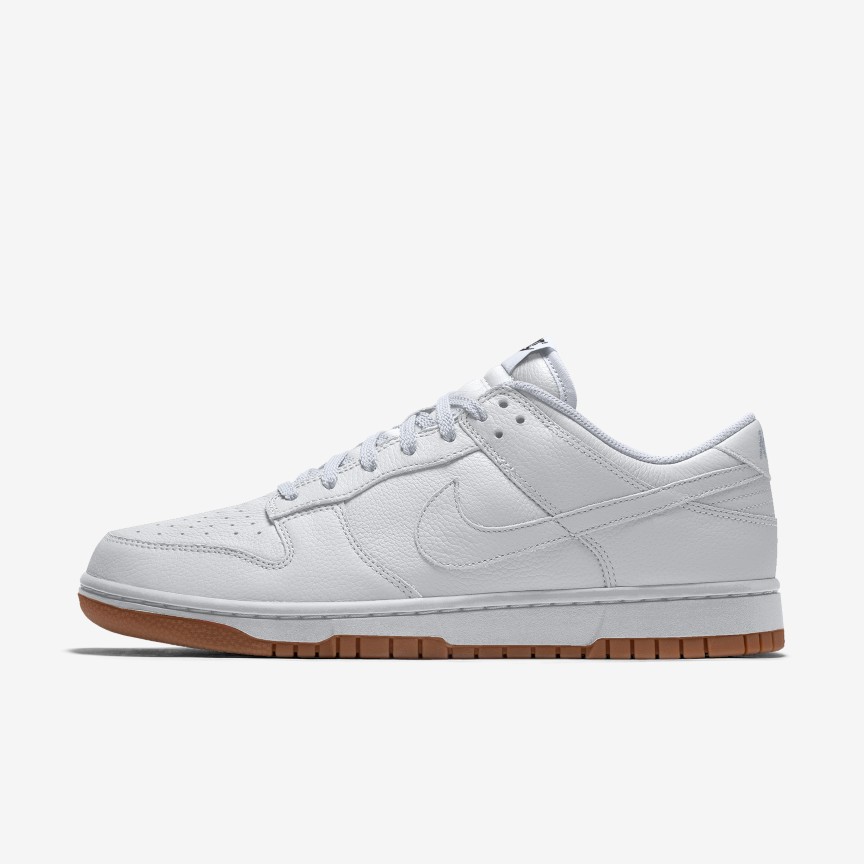 Chaussure personnalisable Nike Dunk Low By You pour Femme. Nike FR
